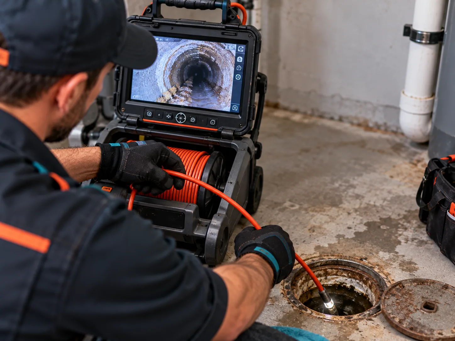Clogged Drain Service company in Belden, CA